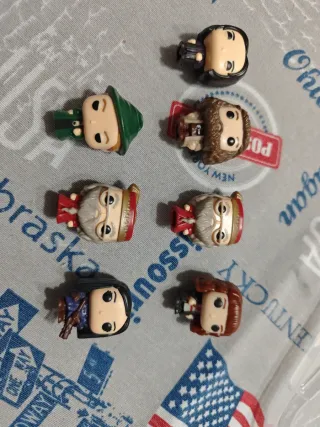 Funko Pop! Harry Potter Colección