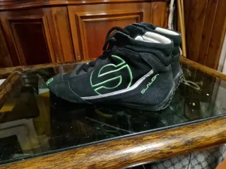 Scarpe Sparco Slalom RB-3 Racing Kart Tg 42