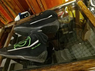 Scarpe Sparco Slalom RB-3 Racing Kart Tg 42