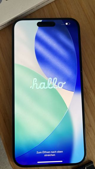 iPhone 15 Pro Max 256GB Negro Titanio