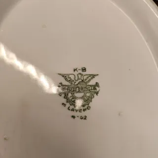 2 Zuppiere Vintage Ceramica SCI Laveno