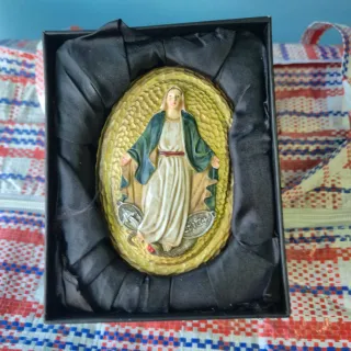 Joyero Virgen Milagrosa