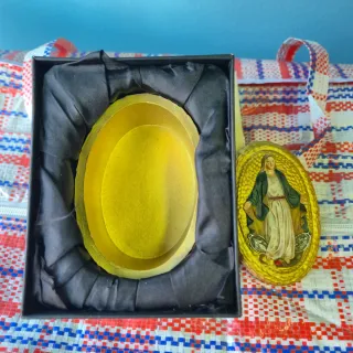 Joyero Virgen Milagrosa