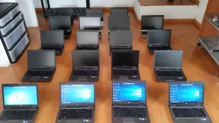 OFERTA FINAL. PORTATILES SEMINUEVOS. SOLO HOY