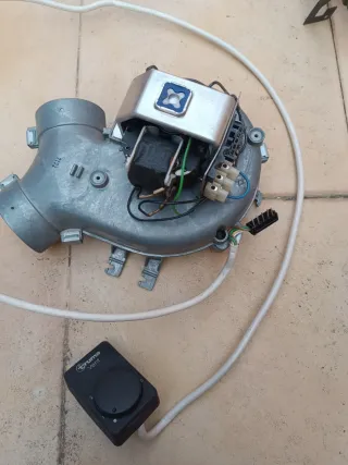 Calefacción Trumatic Gas para Caravanas