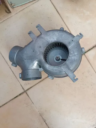 Calefacción Trumatic Gas para Caravanas