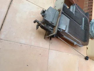 Calefacción Trumatic Gas para Caravanas