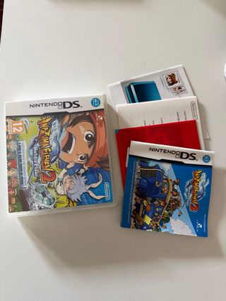 Inazuma Eleven 2 Ventisca Eterna