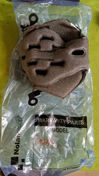 Ricambio interno completo Nolan N63 N 63