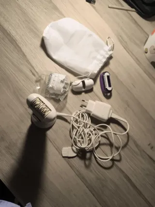 Depiladora Braun silk epil 9 wet&dry