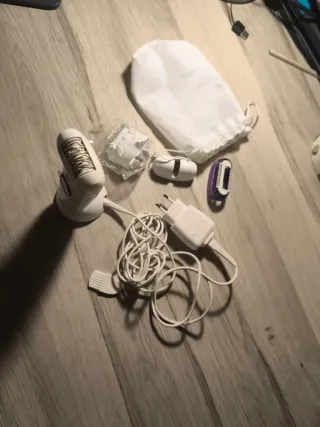 Depiladora Braun silk epil 9 wet&dry