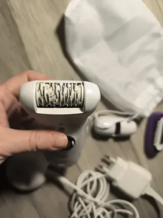 Depiladora Braun silk epil 9 wet&dry