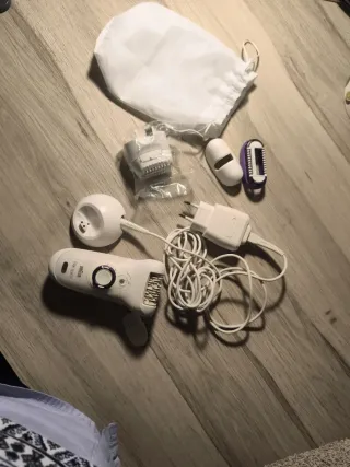 Depiladora Braun silk epil 9 wet&dry