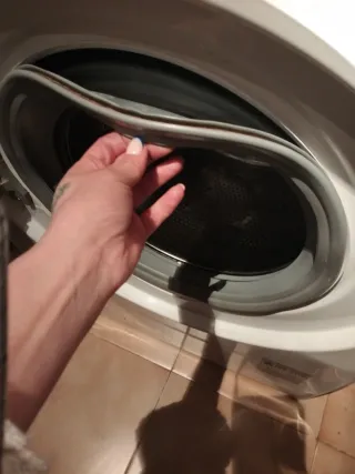 Lavadora Candy Rapid 8kl