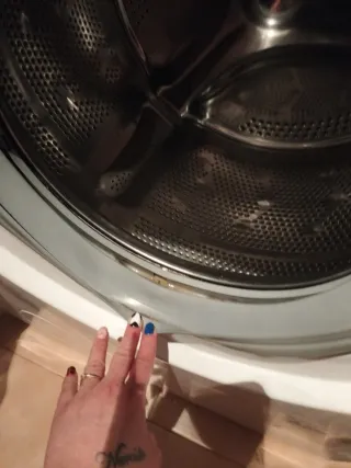 Lavadora Candy Rapid 8kl