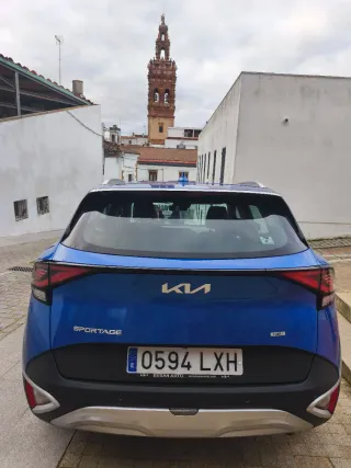 KIA Sportage 2022