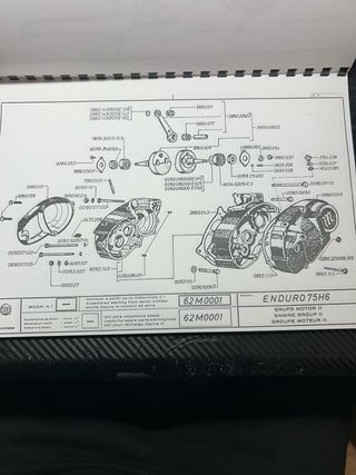 Manual montesa h6 75