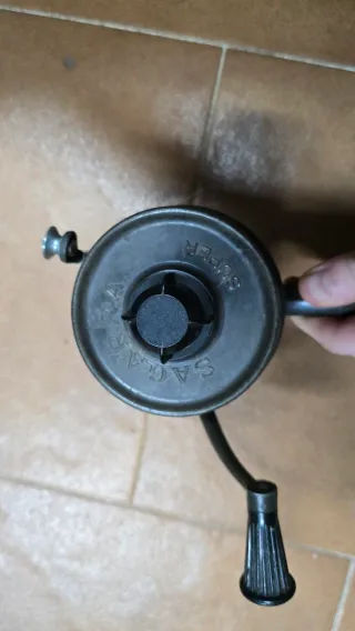 Carrete de pesca SAGARRA SUPER