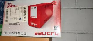 Protector Fuente Salicru 700VA