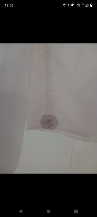 Camicia Bottega del Sarto Uomo Taglia 43