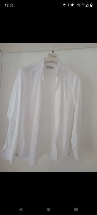 Camicia Bottega del Sarto Uomo Taglia 43