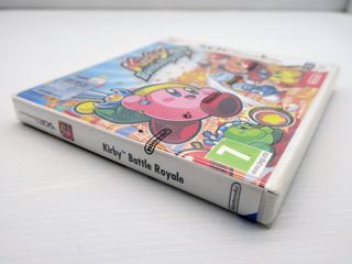 Kirby: Battle Royale (Nintendo 3DS)