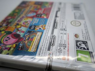 Kirby: Battle Royale (Nintendo 3DS)