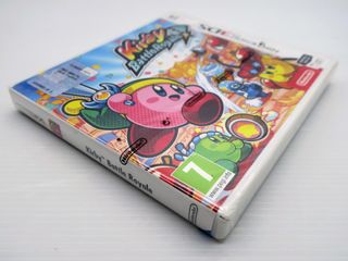 Kirby: Battle Royale (Nintendo 3DS)