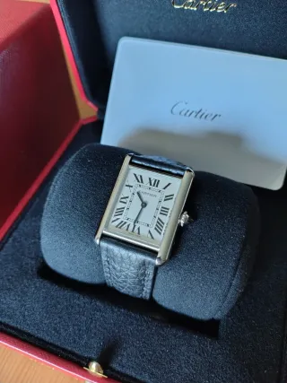 Cartier Tank L - Impecable