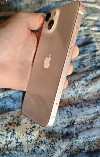 iPhone 13 Rosa 128GB Originale Full set