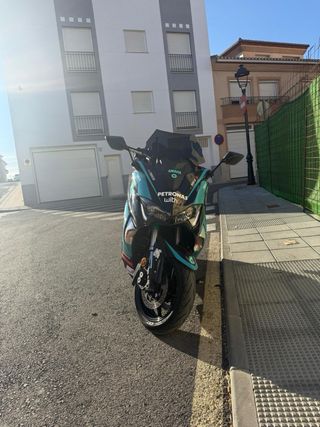 Yamaha TMAX 530 2019 - 25.000 km