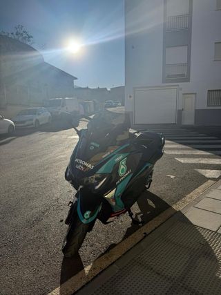 Yamaha TMAX 530 2019 - 25.000 km