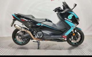 Yamaha TMAX 530 2019 - 25.000 km