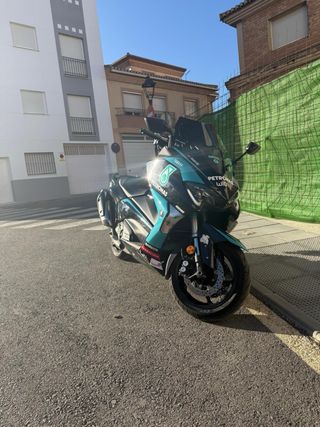 Yamaha TMAX 530 2019 - 25.000 km