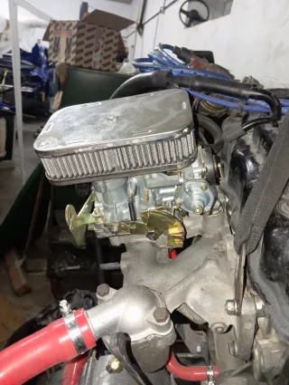 Carburador Weber 32/36 G13A G16A