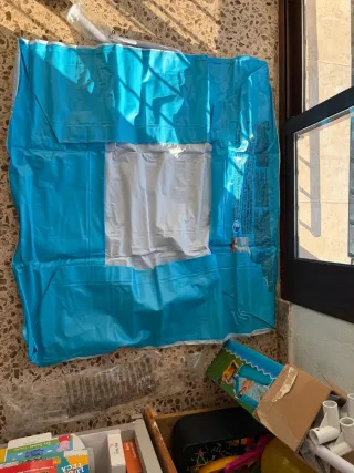 Piscinita Bestway para niños