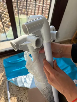 Piscinita Bestway para niños