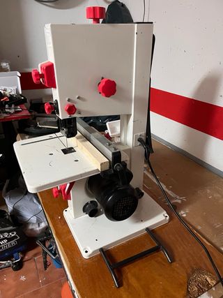 Sierra de cinta VEVOR 250W