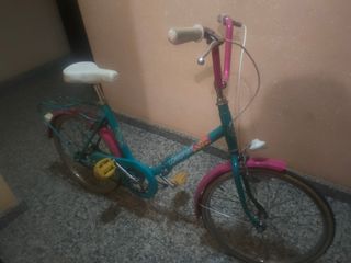 Bicicleta Vintage Longway URGE