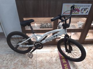 Bmx Monty 135 Jump Blanco