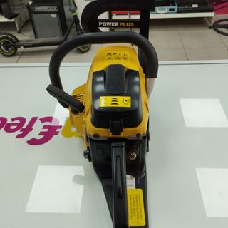 Sierra PowerPlus Motosierra De Gasolina 50cm