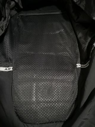 Giacca da moto in tessuto 4 stagioni- Axo Kr4 Race