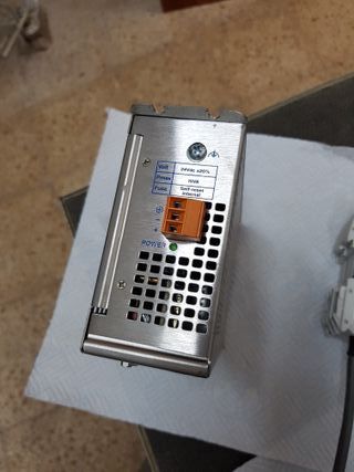 MAT. DE ELECTRONICA INDUSTRIAL  DRAIVERS-PLCS - DT