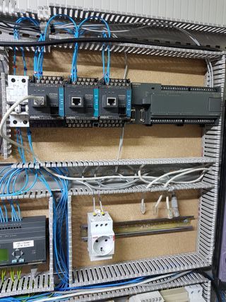 MAT. DE ELECTRONICA INDUSTRIAL  DRAIVERS-PLCS - DT