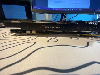 Tarjeta Gráfica NVIDIA GeForce GTX 1050