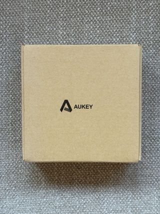 Cargador Coche AUKEY 4.8A Dual USB