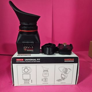 Visor Parasol KAMERAR QV-1M