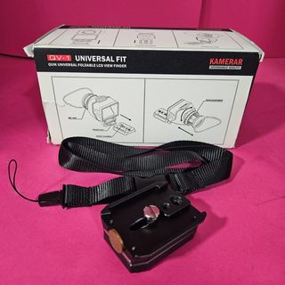 Visor Parasol KAMERAR QV-1M