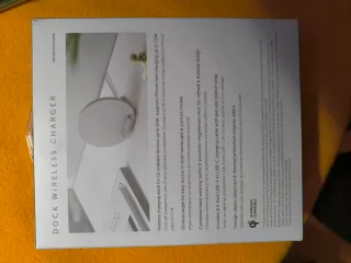 Cargador Inalámbrico Native Union Rosa