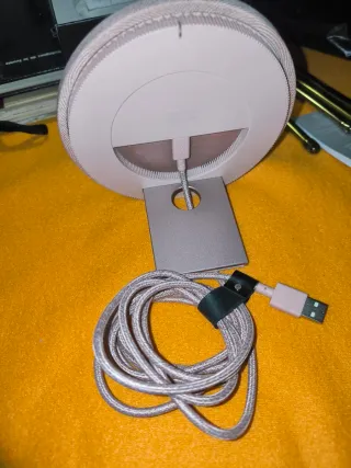 Cargador Inalámbrico Native Union Rosa